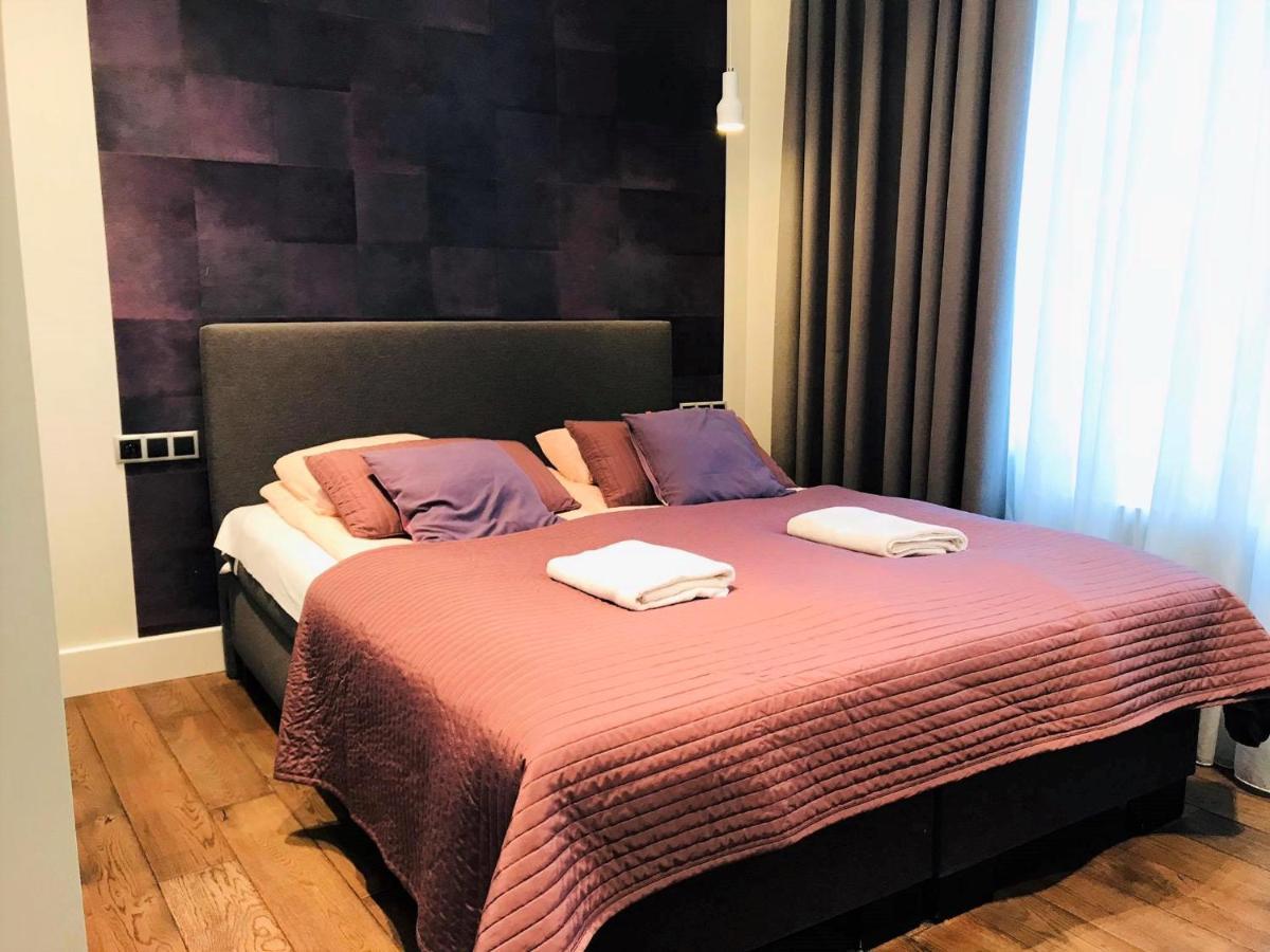 Victus Apartamenty, Apartament Omega Sopot Exteriör bild